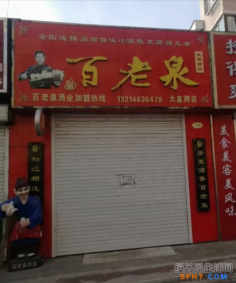 门市出售